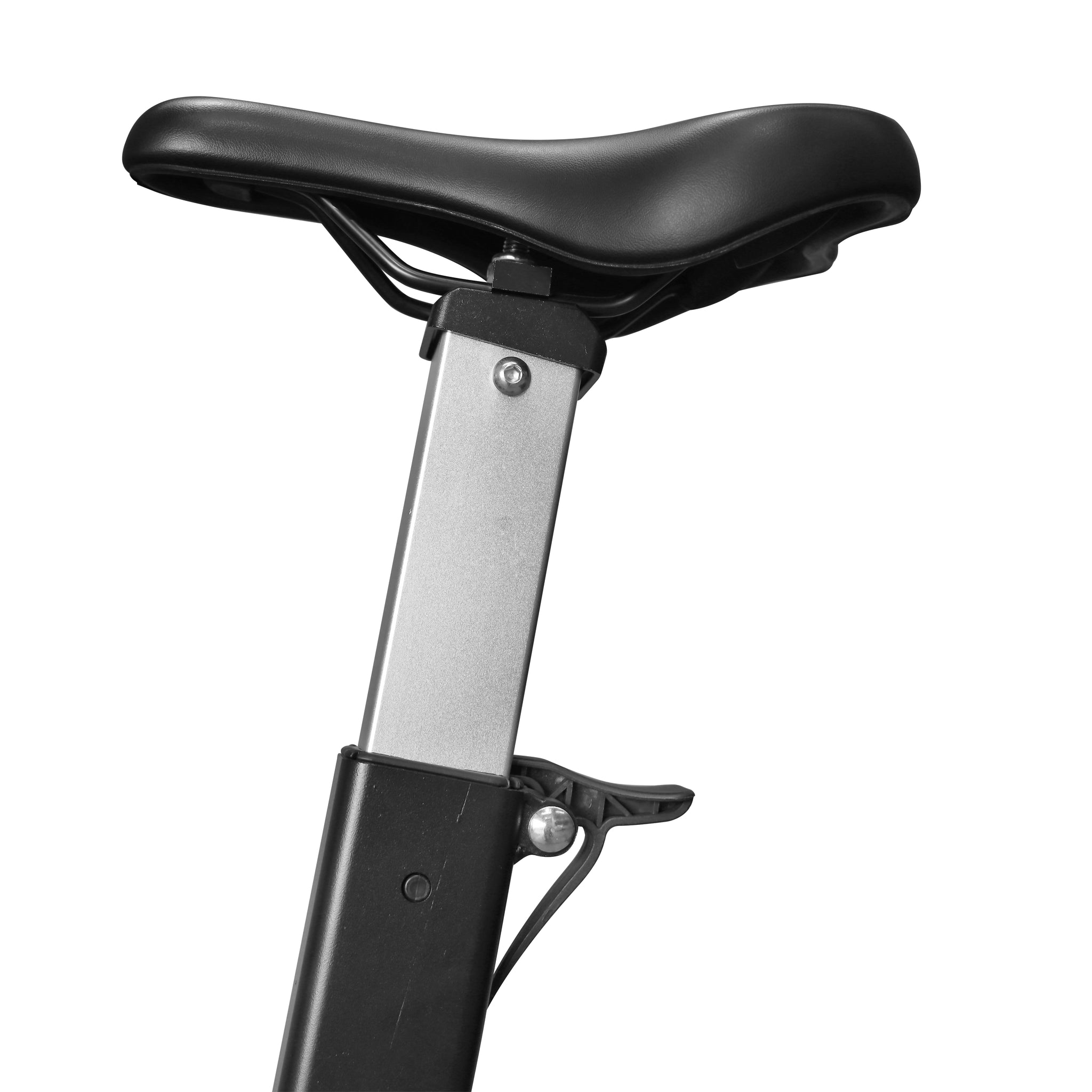 OLI JOY Air Resistance Spin Bike with 10-Level Resistance