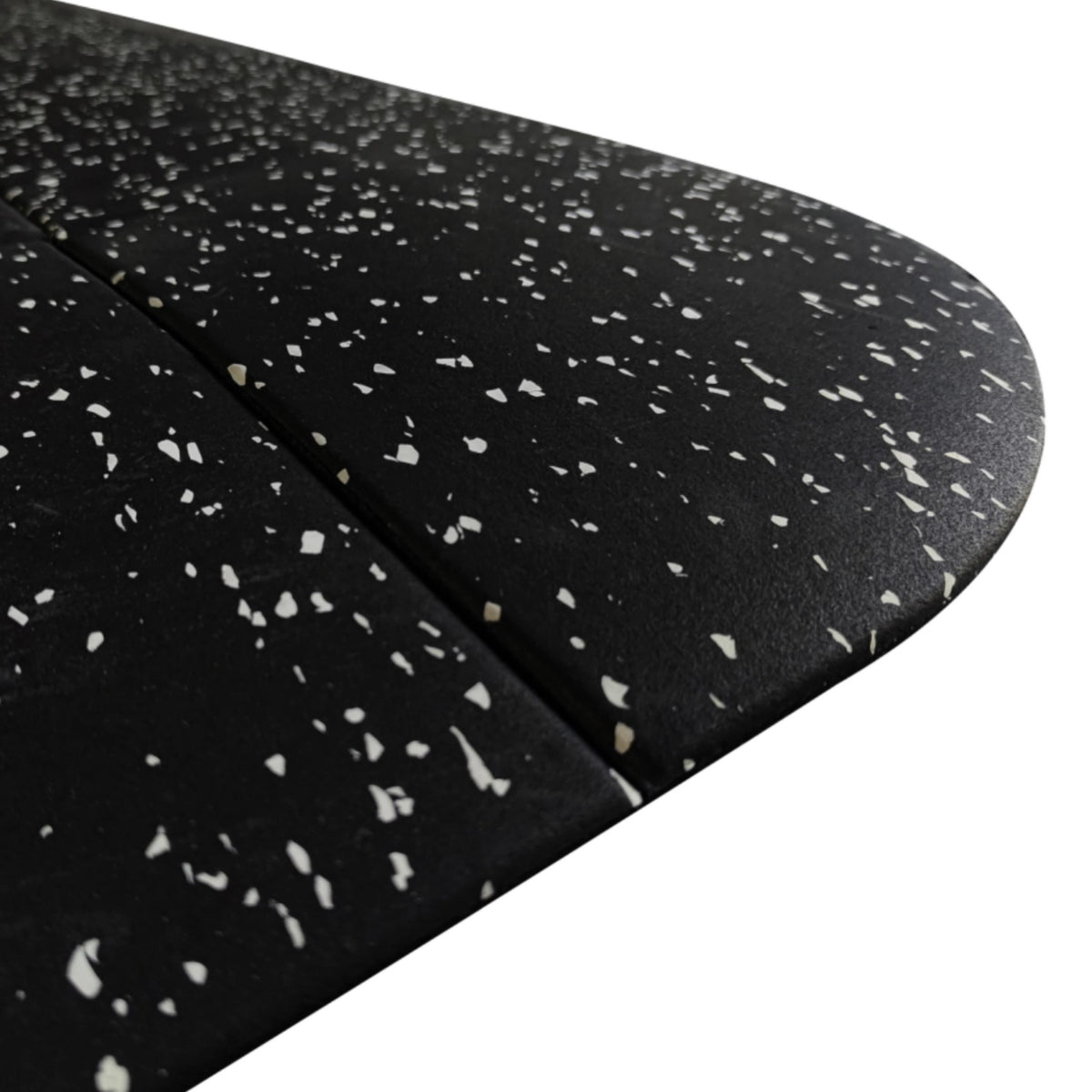 OLI JOY  20mm Rubber Gym Flooring Ramp Corner Edge