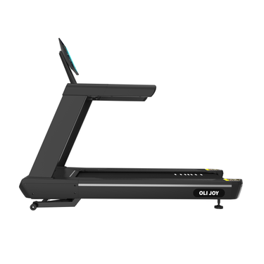 Preorder OLI JOY Commercial 3.0HP Treadmill with 23.8" Rotating Touchscreen