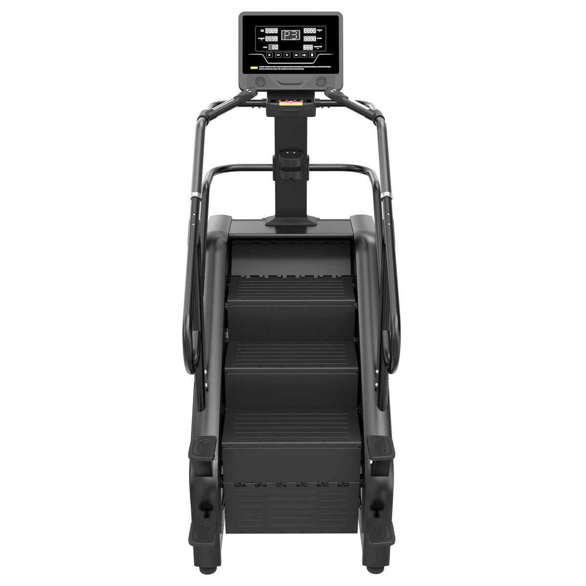 Preorder OLI JOY Commercial Stair Climber with LED Console & Heart Rate Monitoring