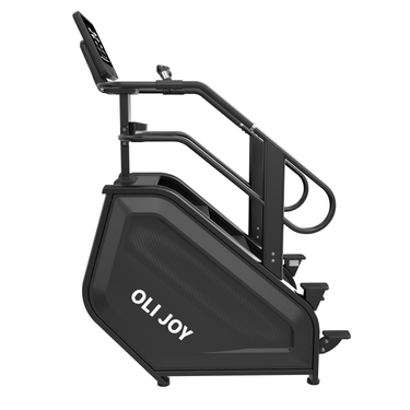 Preorder OLI JOY Commercial Stair Climber with LED Console & Heart Rate Monitoring