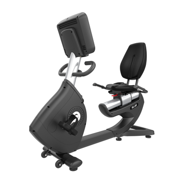 Preorder OLI JOY Commercial Recumbent Magnetic Resistance Bike with LED Console
