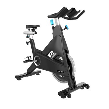 Preorder OLI JOY Commercial Indoor 18KG Flywheel Cycling Bike with Heavy-Duty Steel Frame
