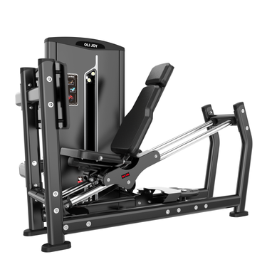 Preorder OLI JOY Commercial Leg Press Machine – Heavy Duty Pin Loaded Leg Press
