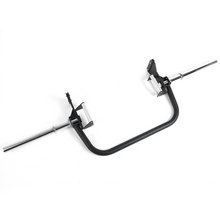 Load image into Gallery viewer, OLI JOY Commercial Open Multi-Grip Olympic Trap Bar
