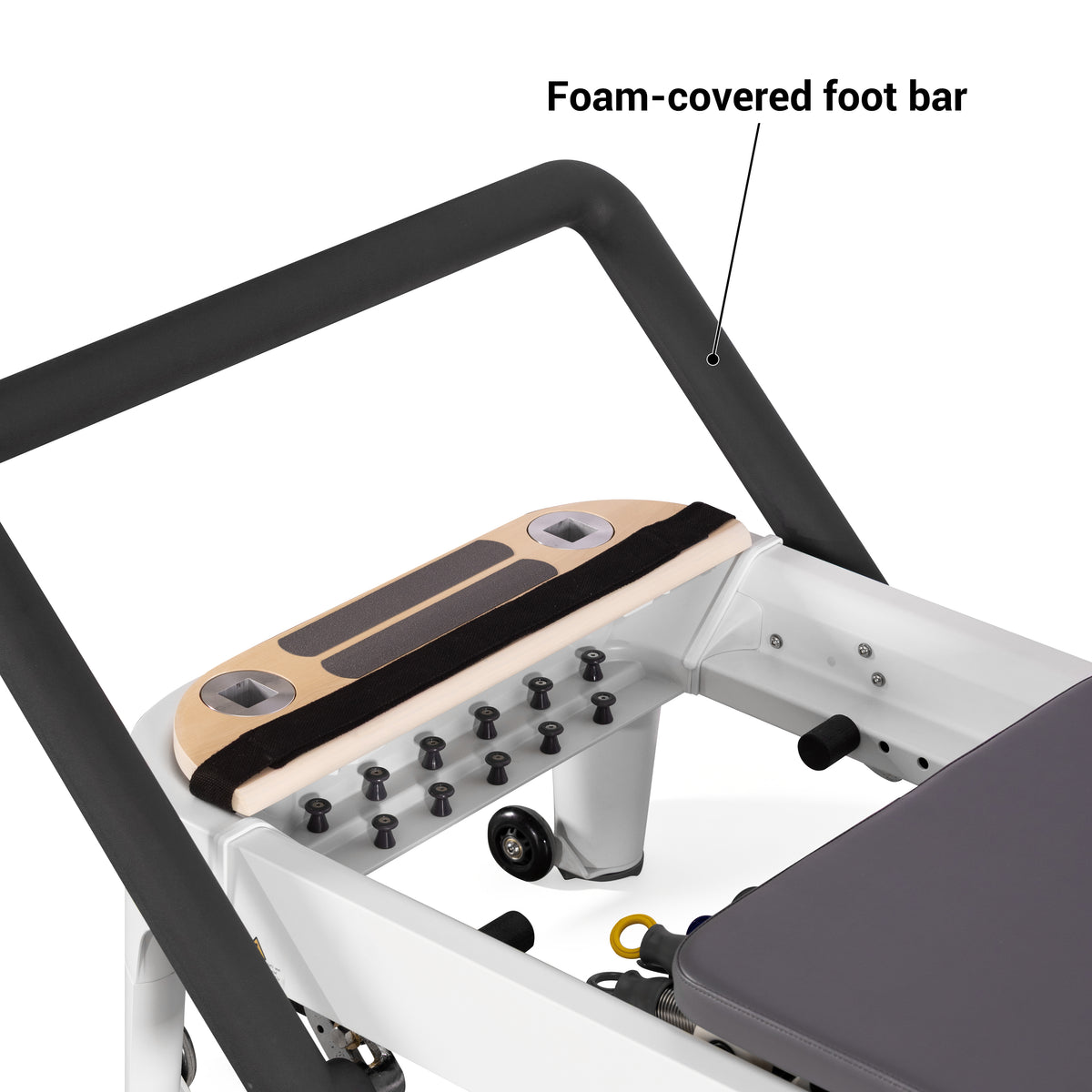 OLI JOY Aluminium Alloy Fixed Track Pilates Reformer