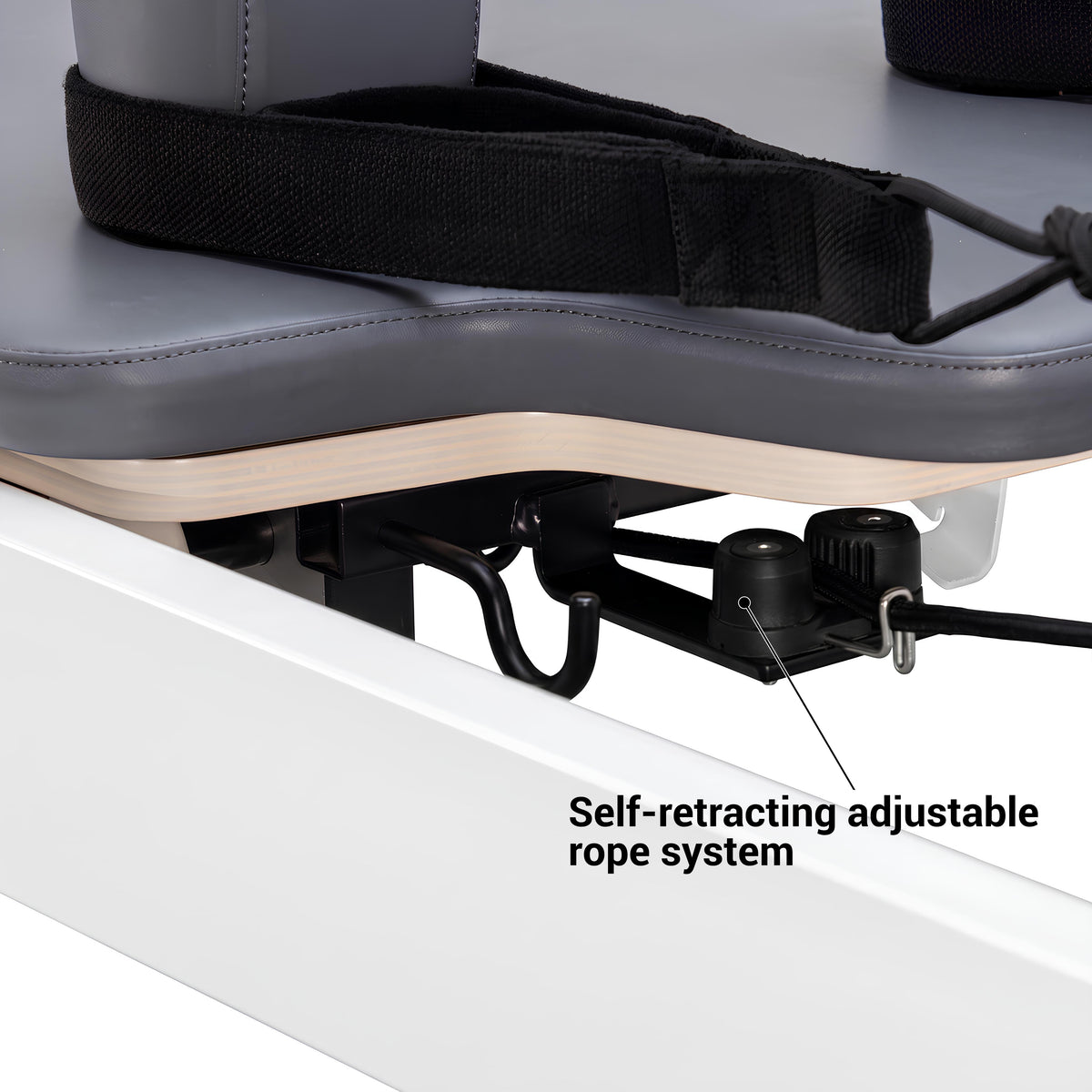OLI JOY Aluminium Alloy Fixed Track Pilates Reformer