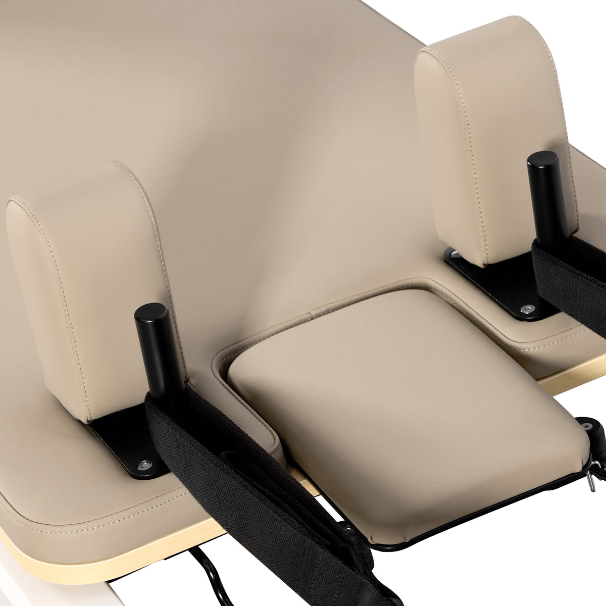 3-position adjustable headrest
