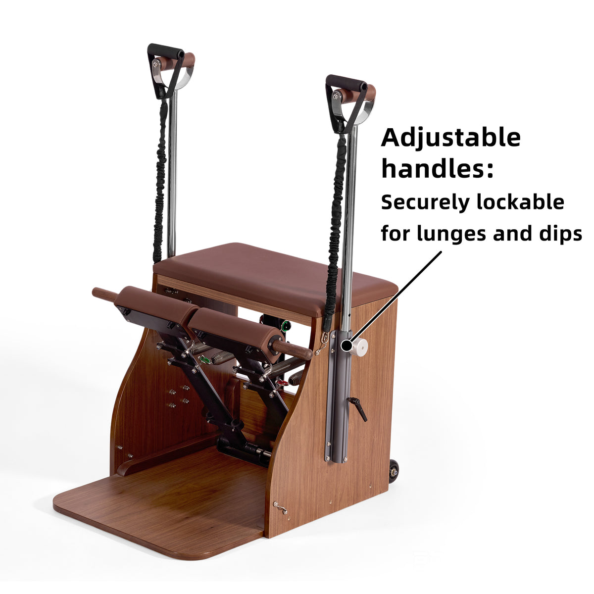Adjustable handles