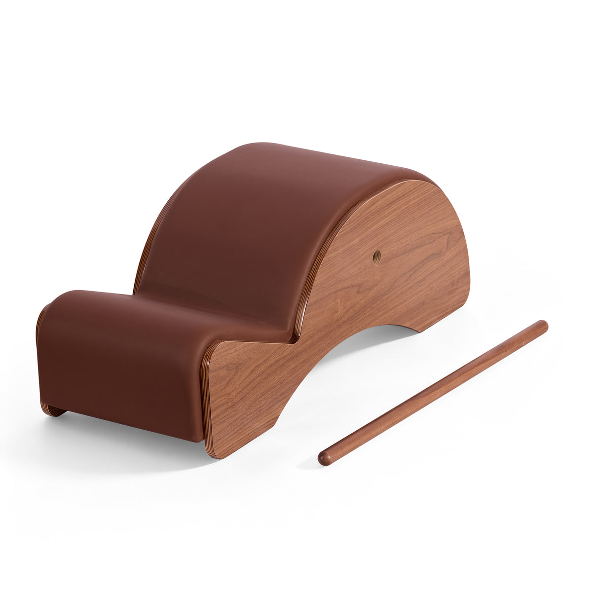 OLI JOY Walnut Pilates Spine Corrector