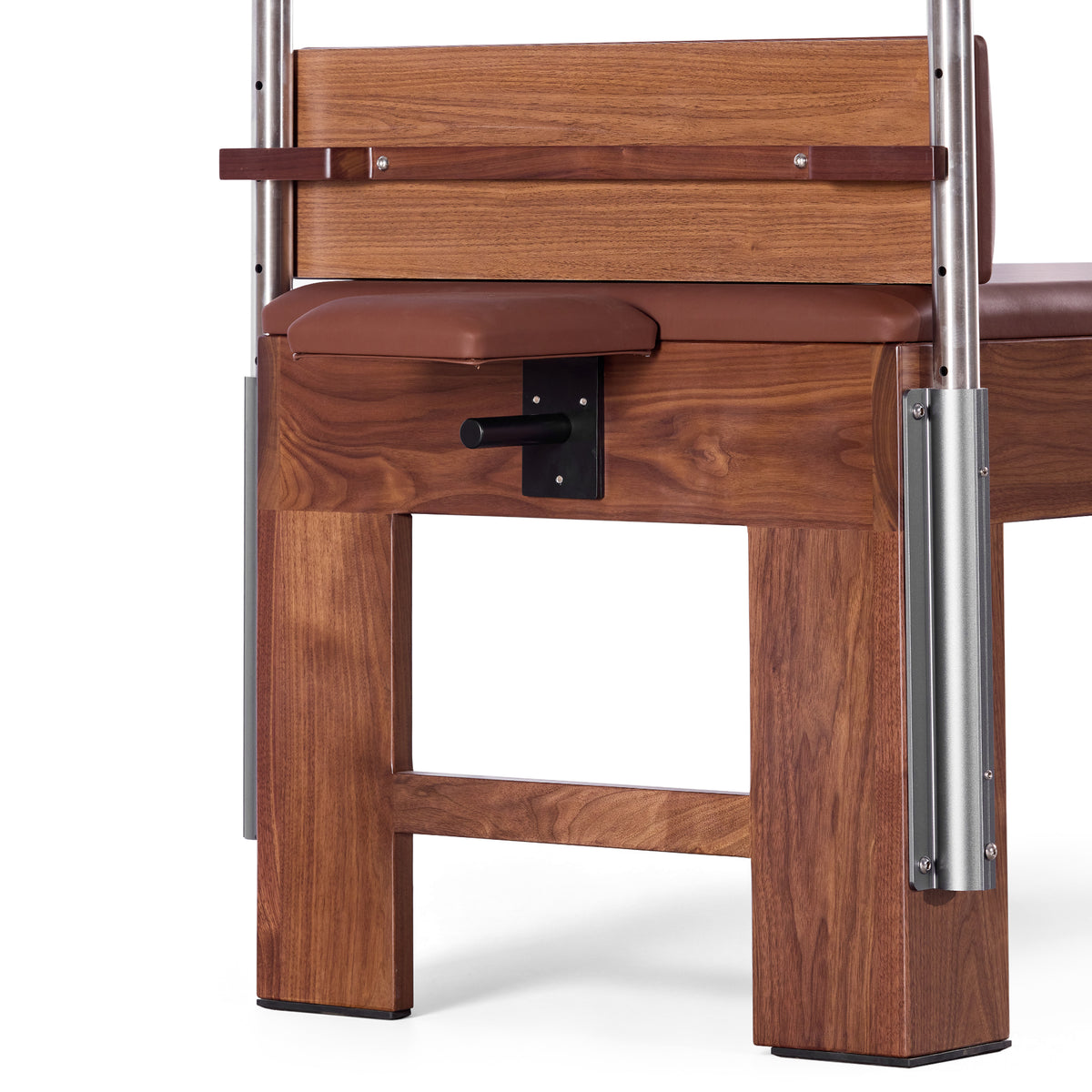 OLI JOY Walnut Full Trapeze Cadillac Table