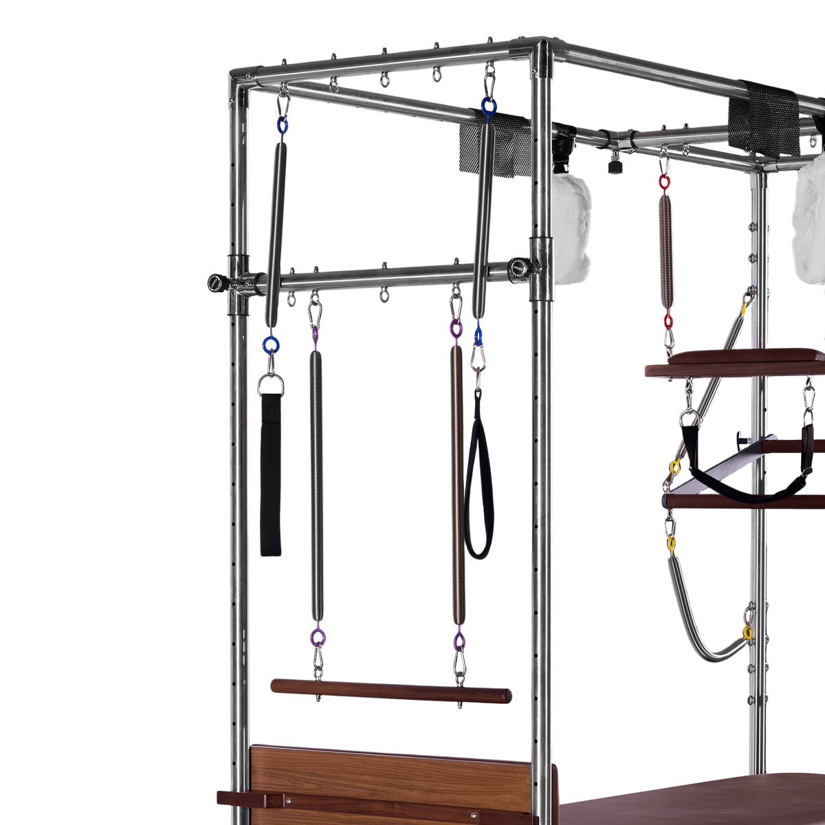 OLI JOY Walnut Full Trapeze Cadillac Table