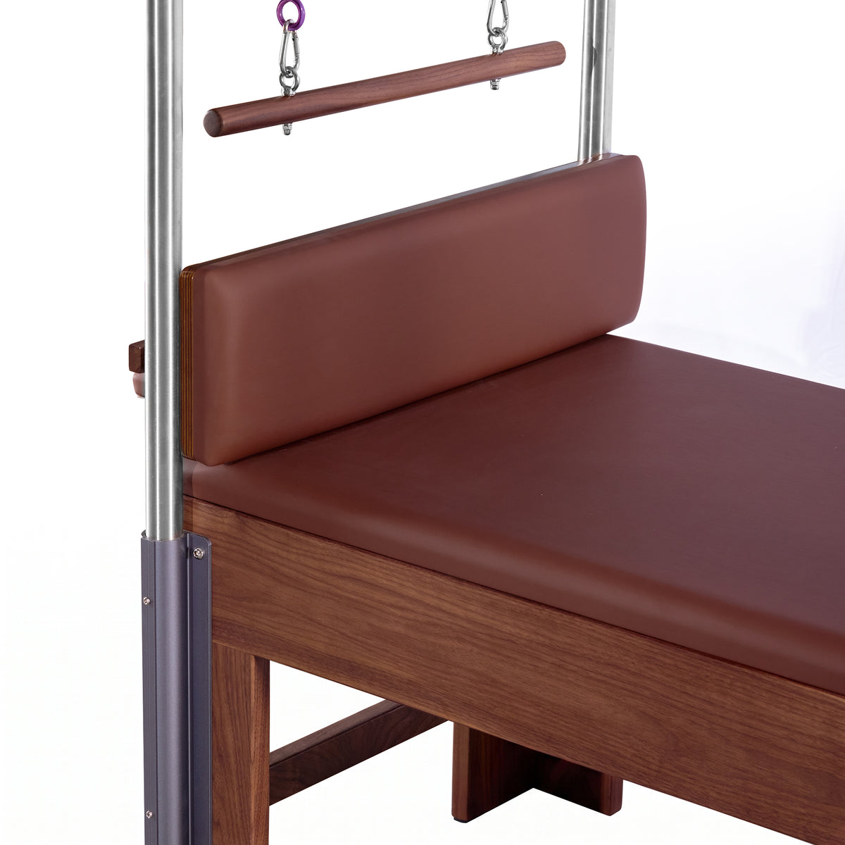 OLI JOY Walnut Full Trapeze Cadillac Table