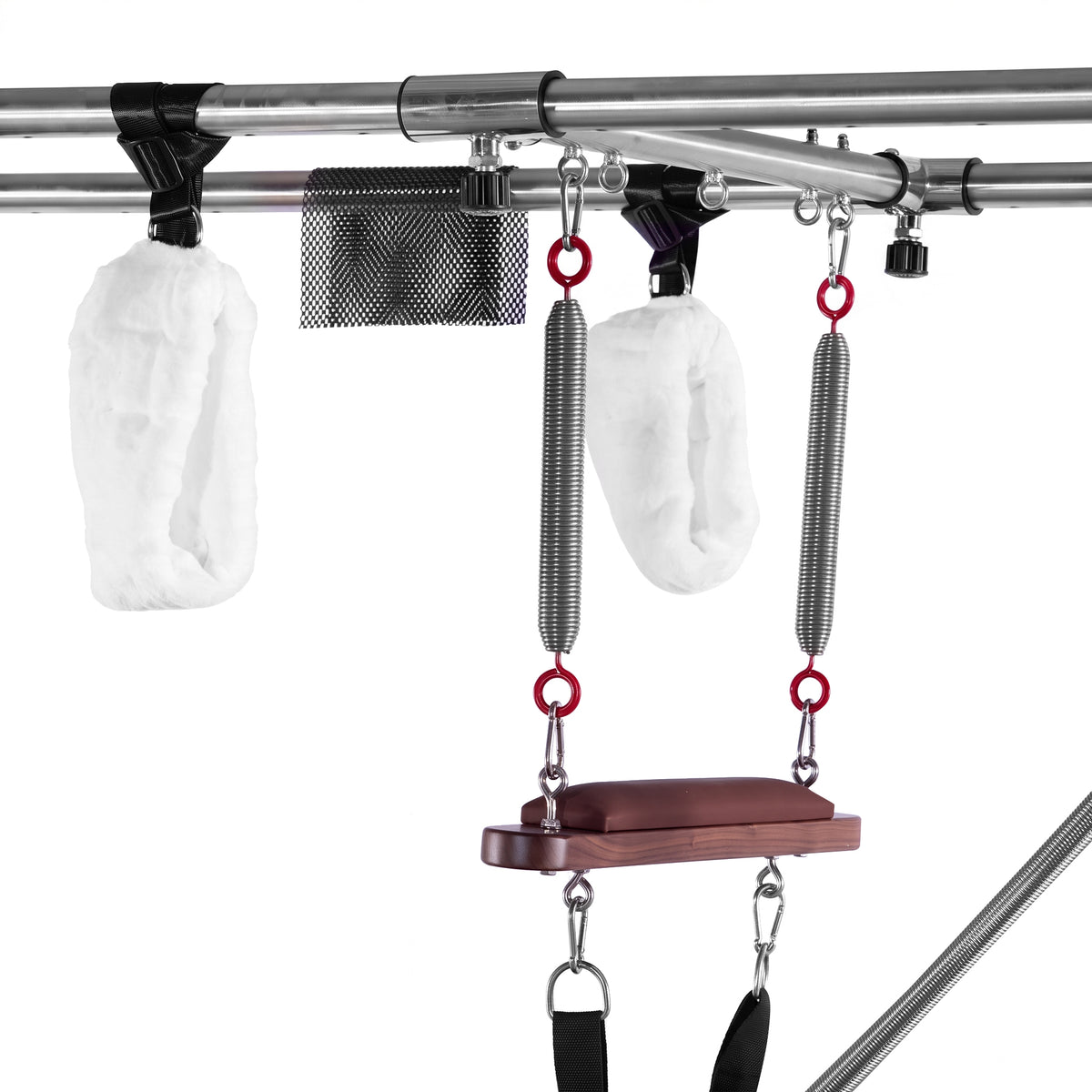 OLI JOY Walnut Full Trapeze Cadillac Table