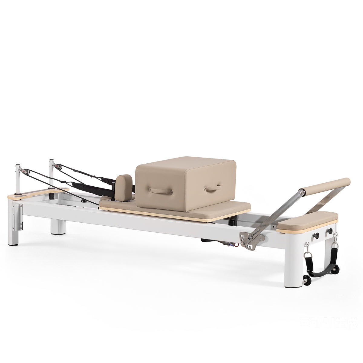 OLI JOY Commercial-Grade Aluminium Pilates Reformer
