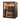 3 person infrared sauna black finish