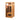 1 person infrared sauna natural wood 