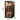 1 person infrared sauna black finish