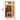 1 person infrared sauna dimensions
