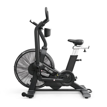 Preorder OLIJOY Pulse AB300 Belt-Drive Air Bike