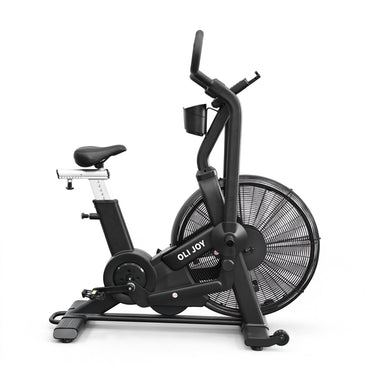 Preorder OLIJOY Pulse AB300 Belt-Drive Air Bike