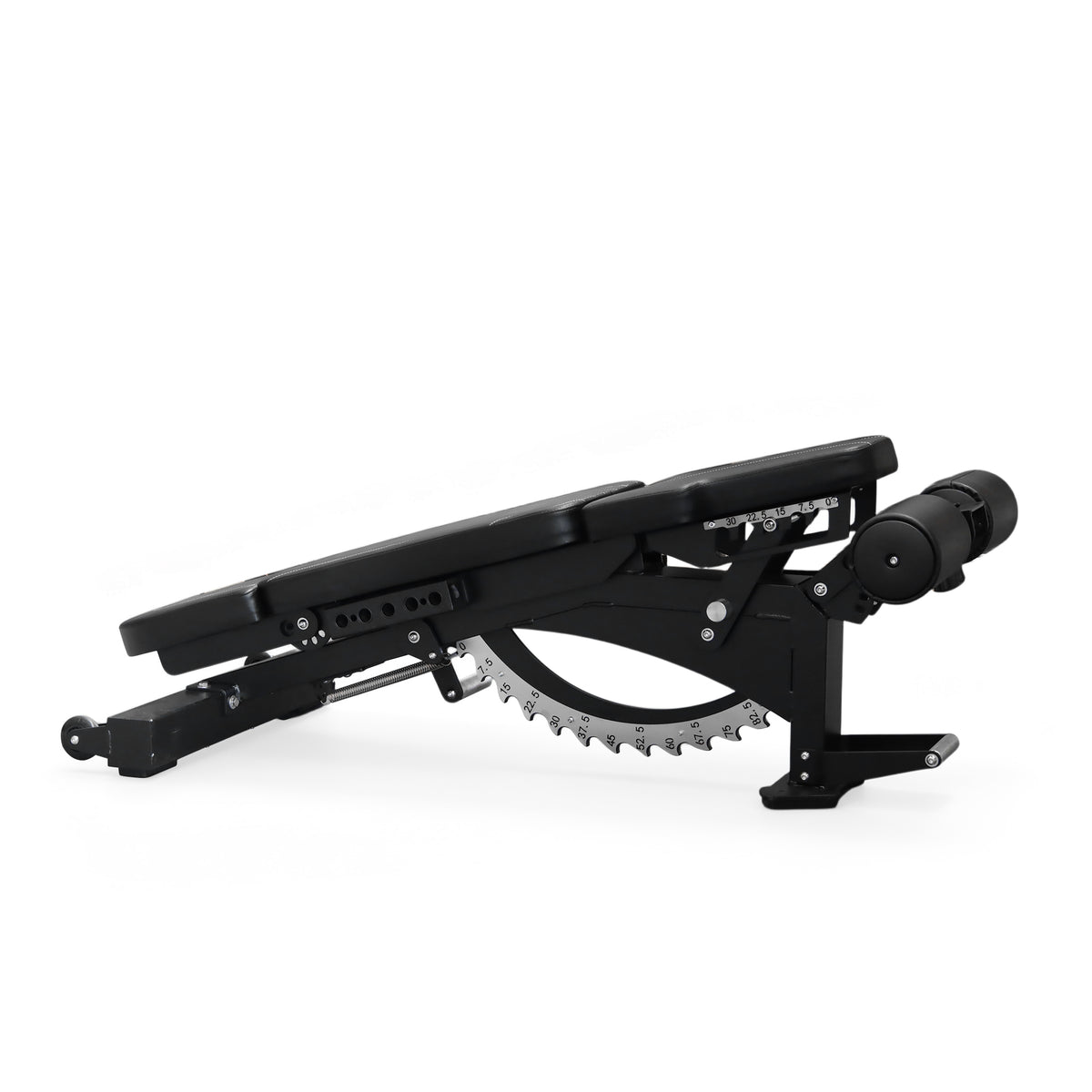 OLI JOY FID Adjustable Bench with Multi-Position Roller Attachment