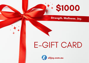 Oli Joy Sports E-Gift Card