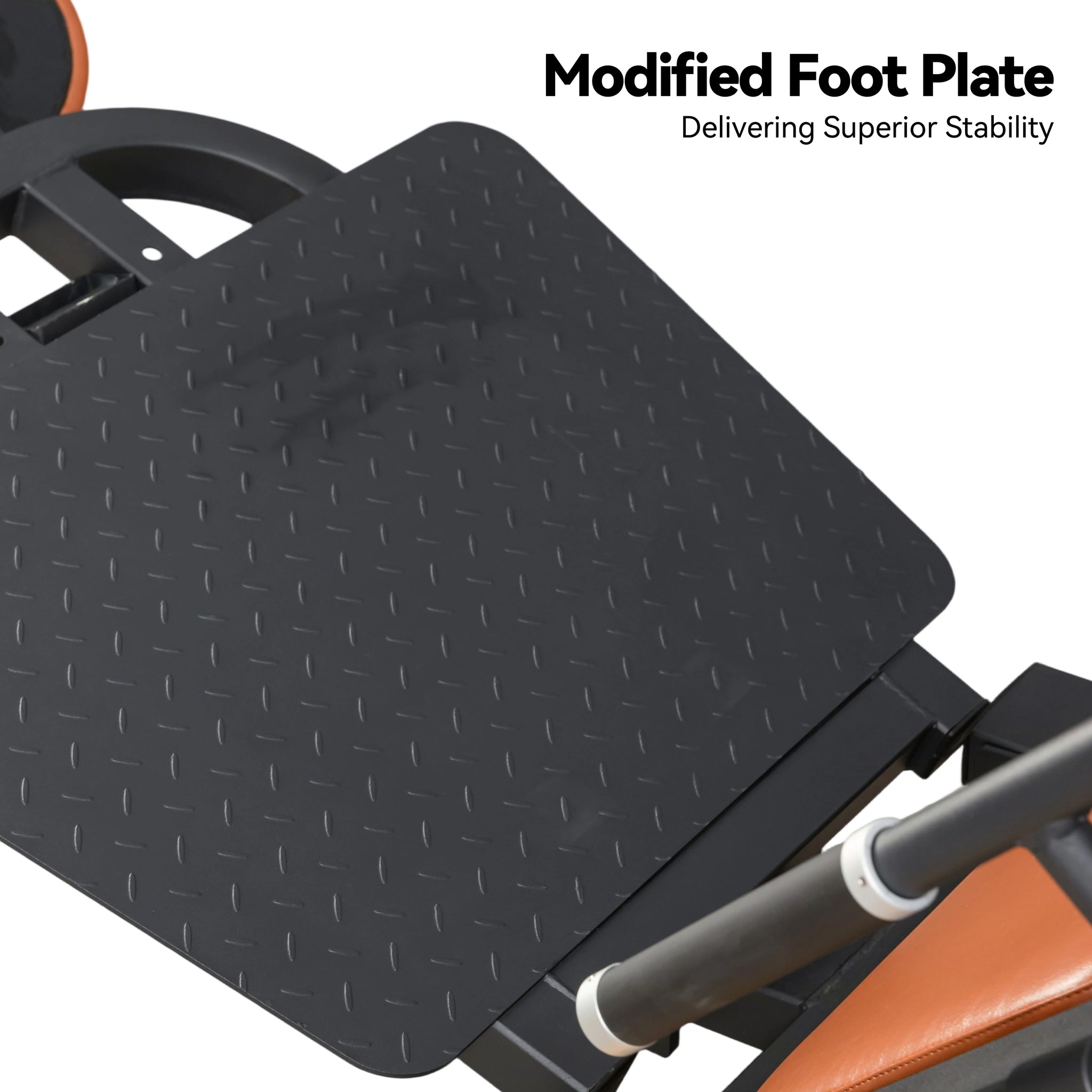 Oli Joy ProPress 45 — Commercial 45° Leg Press & Hack Squat (2-in-1)150KG Rubber Bumper Plates