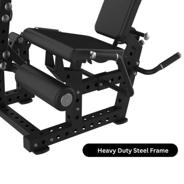 Premium Leg Curl Leg Extension Machine - Oli Joy Sports 