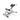 OLI JOY Adjustable Hyper Extension Roman Chair