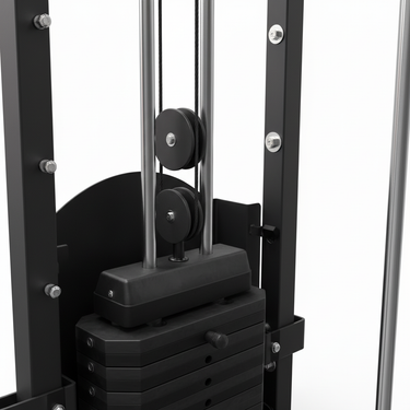 OLI JOY 10-in-1 Home Gym Smith Machine Functional Trainer Power Rack