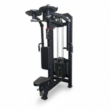 Load image into Gallery viewer, OLIJOY Pin-Loaded Rear Delt / Pec Fly Machine – Upper Body Isolation Trainer 5572
