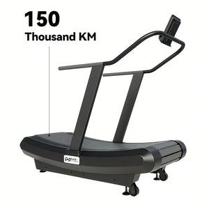 Preorder Commercial-Grade Fitness Corsair FreeRun 25° FreeRun Curved Treadmill