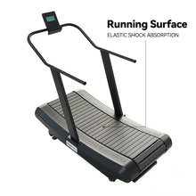 Load image into Gallery viewer, Preorder Commercial-Grade Fitness Corsair FreeRun 25° FreeRun Curved Treadmill

