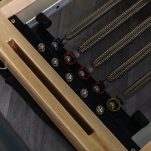 Load image into Gallery viewer, Foldable Pilates Reformer Oak Wood
