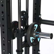 Load image into Gallery viewer, Pre Order Cable Crossover Rack – 2.0mm Modular Plates Loaded System
