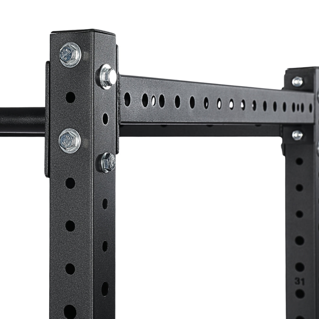 Commercial Power Rack Half Cage | Heavy Duty Gym Rack – Oli Joy Sports