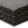 Pre Order 6PCS* 20mm Flooring Mat Soft Rubber Gym Flooring 1Mx 1M Tiles Mat - Oli Joy Sports 