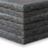 6PCS* 15mm  1Mx 1M Flooring Mat Bundle  Soft Rubber Gym Flooring Tiles Mats - Oli Joy Sports 