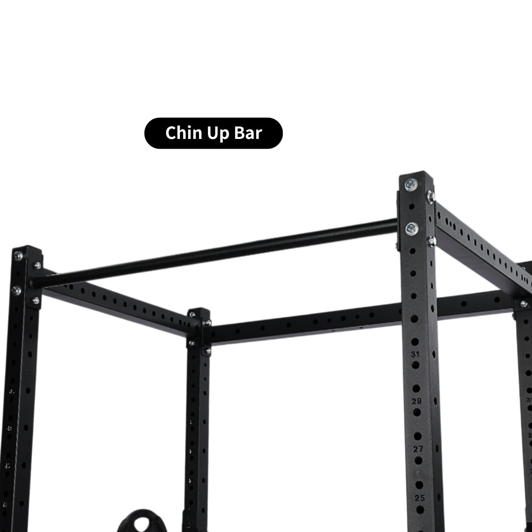 Squat Rack Full Cage – 2.0mm Modular Rack System