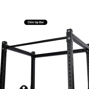 Pre Order Squat Rack Full Cage – 2.0mm Modular Rack System