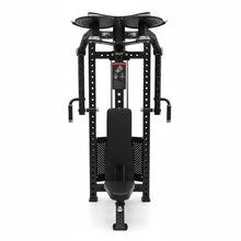 Load image into Gallery viewer, OLIJOY Pin-Loaded Rear Delt / Pec Fly Machine – Upper Body Isolation Trainer 5572
