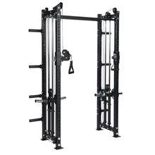 Load image into Gallery viewer, Pre Order Cable Crossover Rack – 2.0mm Modular Plates Loaded System
