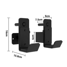 Load image into Gallery viewer, J Cups J Hooks Safety Bar Hooks 2.0mm Modular Power Rack System
