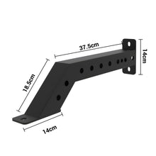 Load image into Gallery viewer, A Pair Front Base Leg 2.0mm Modular Power Rack System

