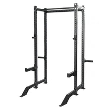 Load image into Gallery viewer, Preorder OLI JOY Home Gym Modular Half Cage Squat Rack with Weight Storage
