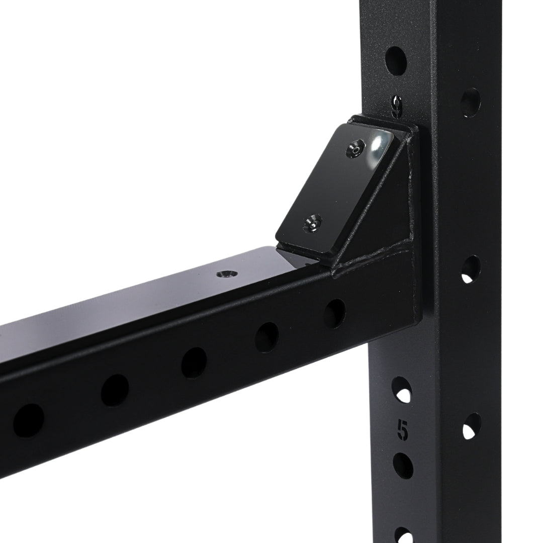 Commercial Power Rack Half Cage | Heavy Duty Gym Rack – Oli Joy Sports