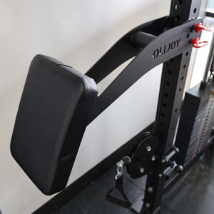 Ultimate Multi function Power Rack Pin Loaded Cable System Modular Power Rack System