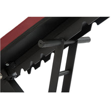 Load image into Gallery viewer, Power Rack Bundle - 150kg Black Bumper Plates, Barbell &amp; Bench
