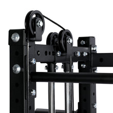 Load image into Gallery viewer, Pre Order Cable Crossover Rack – 2.0mm Modular Plates Loaded System
